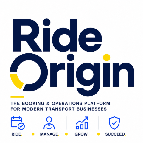 RideOrigin — coming soon